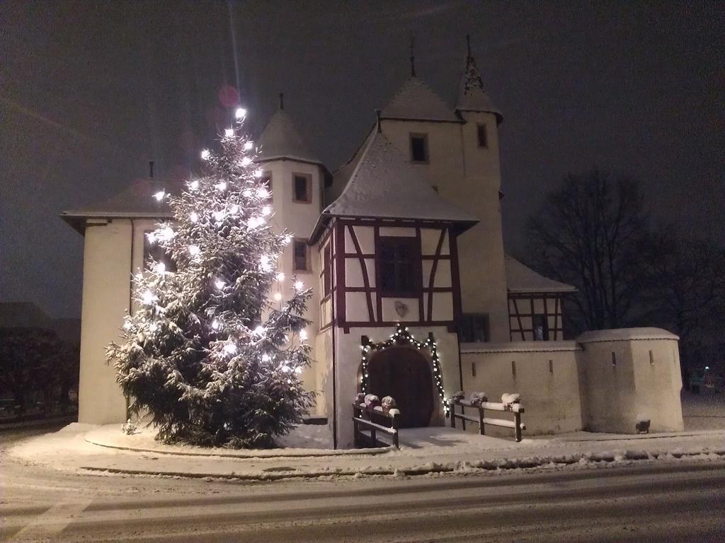 B&B Sunnesite Pratteln Kültér fotó