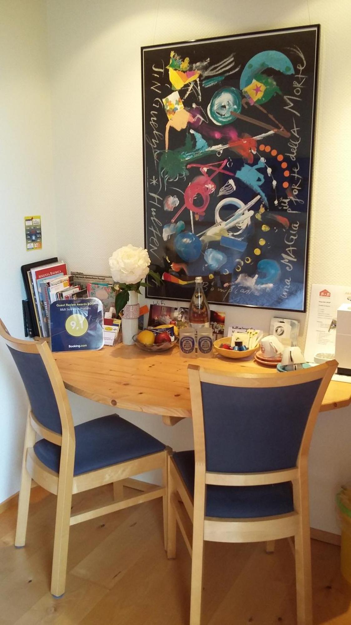 B&B Sunnesite Pratteln Kültér fotó