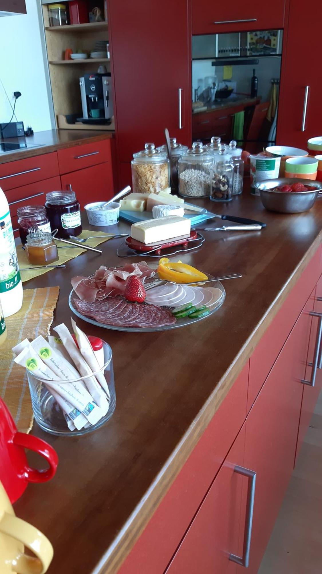 B&B Sunnesite Pratteln Kültér fotó