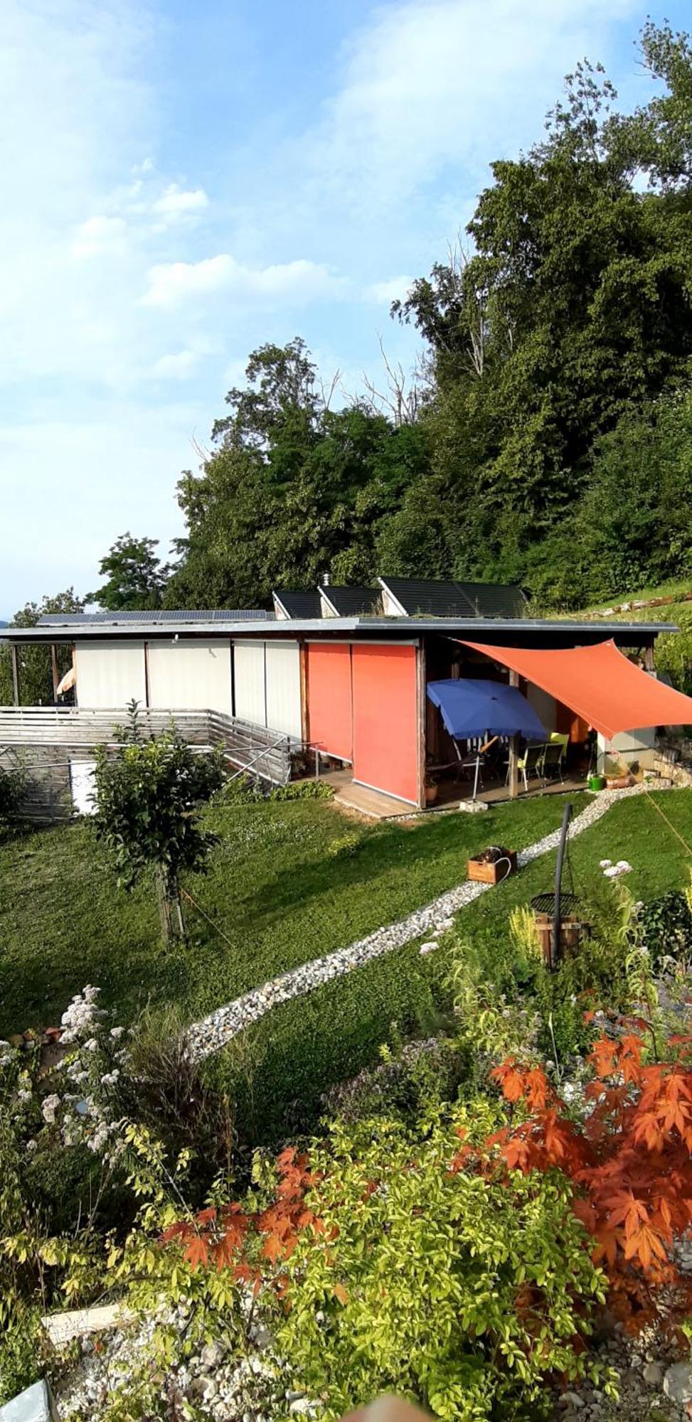 B&B Sunnesite Pratteln Kültér fotó