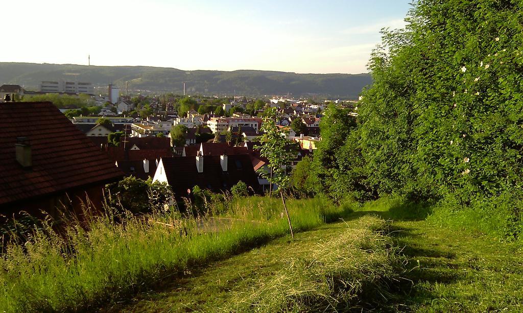 B&B Sunnesite Pratteln Kültér fotó